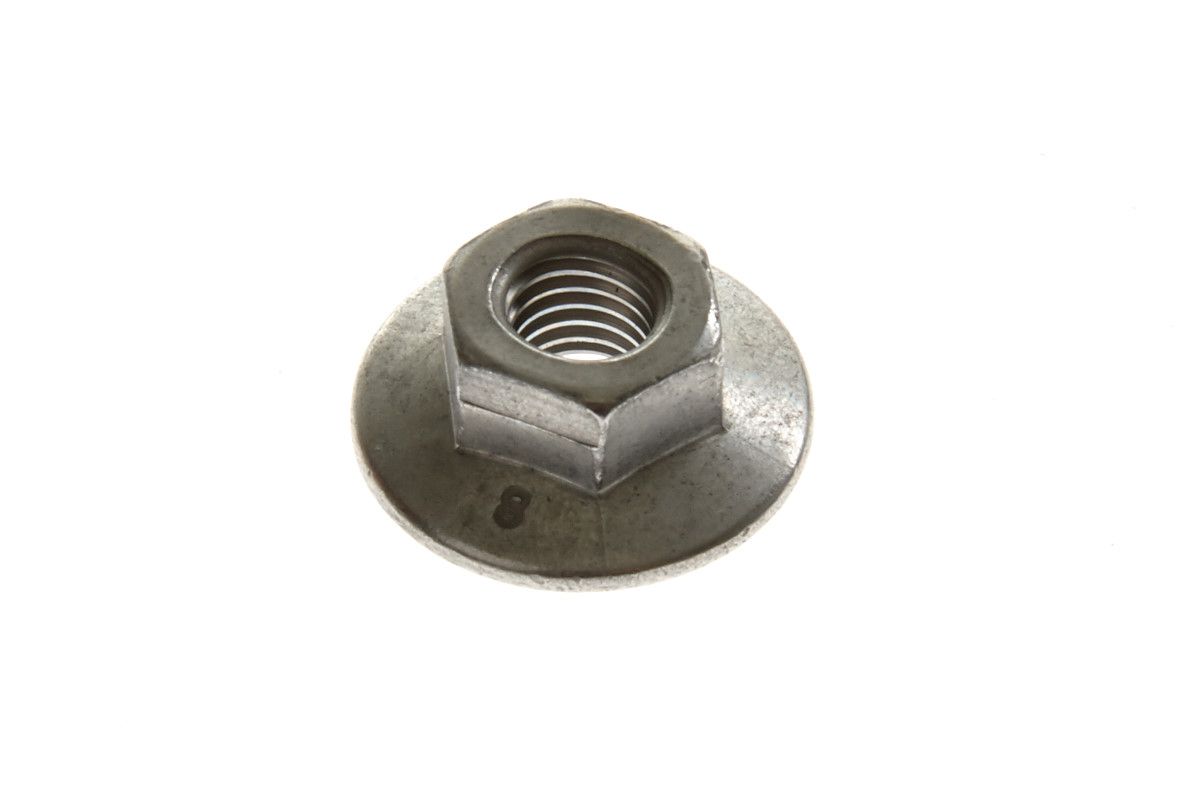 Hexagon Collar Nut  , M8 AUDI / VOLKSWAGEN N90761103