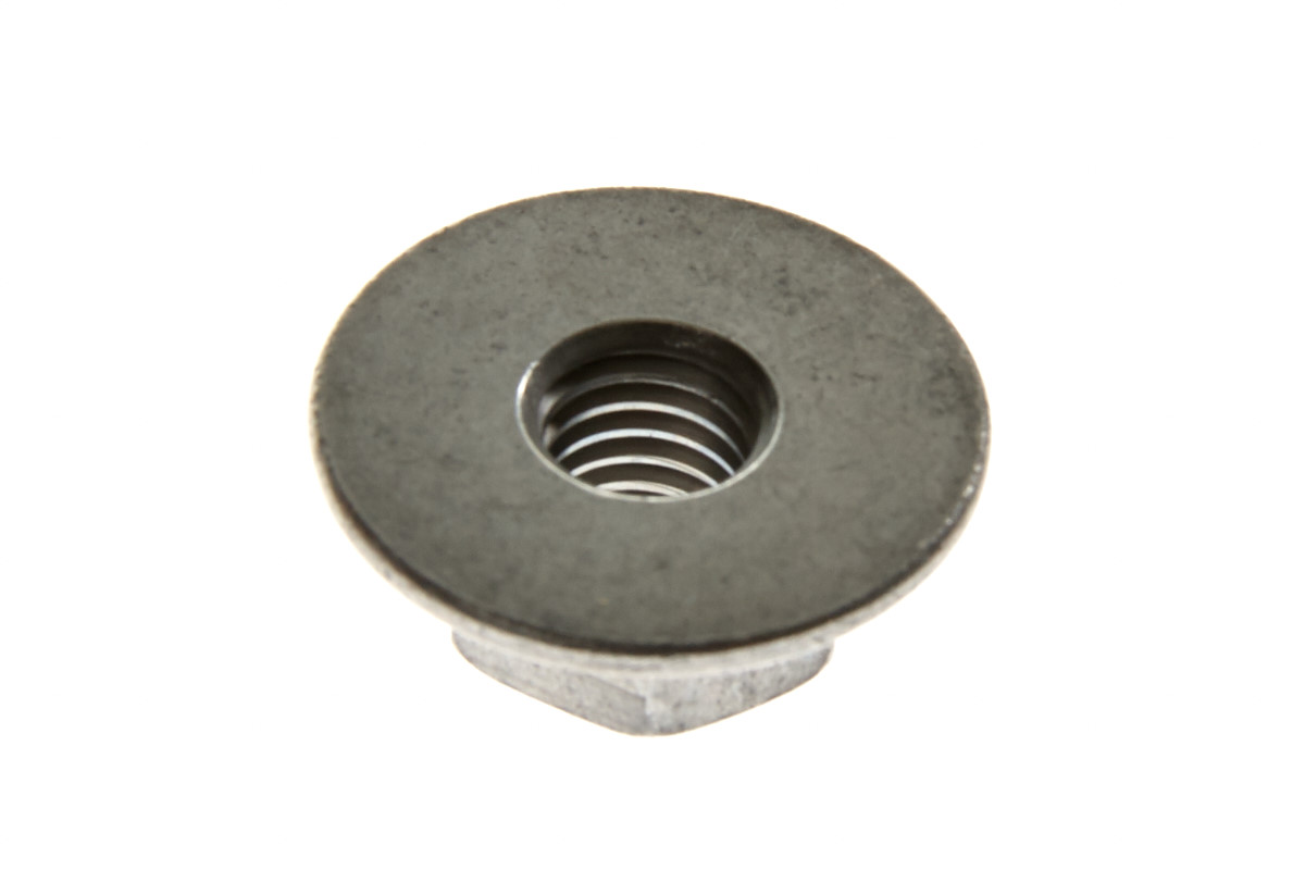 Hexagon Collar Nut  , M8 AUDI / VOLKSWAGEN N90761103 2