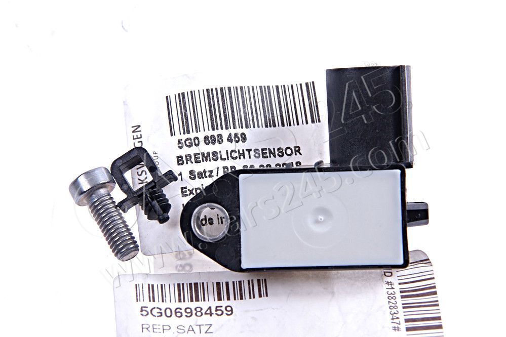 Repair set for brake light sensor AUDI / VOLKSWAGEN 5G0698459 3