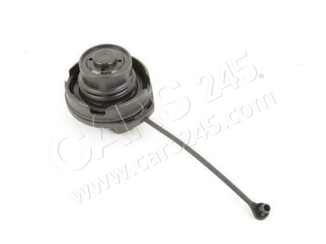 Cap with retaining strap for fuel tank AUDI / VOLKSWAGEN 8E0201550 2