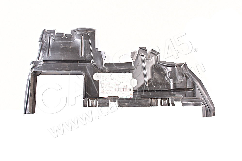 Air guide right AUDI / VOLKSWAGEN 4G8121284BL