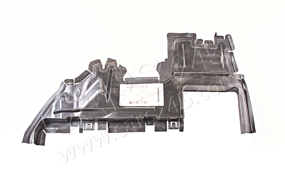 Air guide right AUDI / VOLKSWAGEN 4G8121284BL 2
