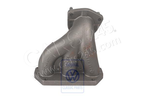 Exhaust manifolds cylinders 1-3 SEAT 022253033M