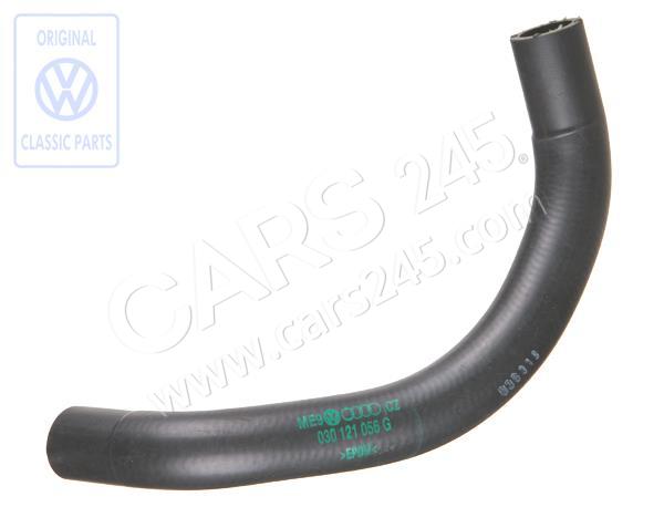 Coolant hose return SEAT 030121056G