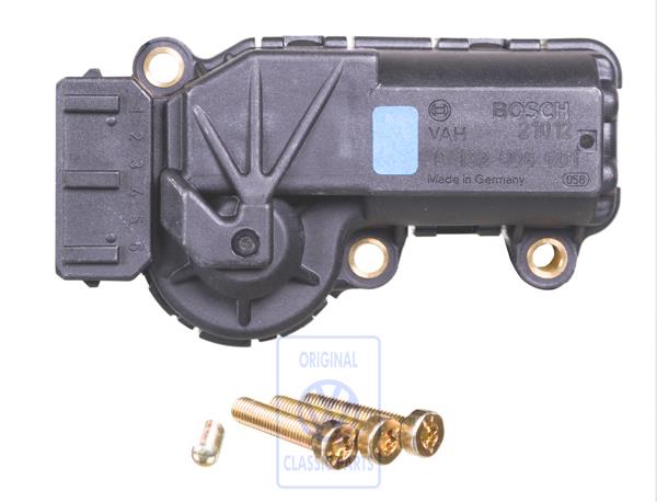 Throttle valve positioner SEAT 032133031