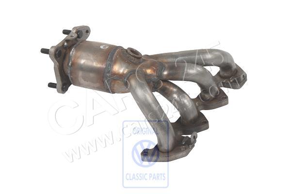 Exhaust manifold with catalytic converter SEAT 036253052GX