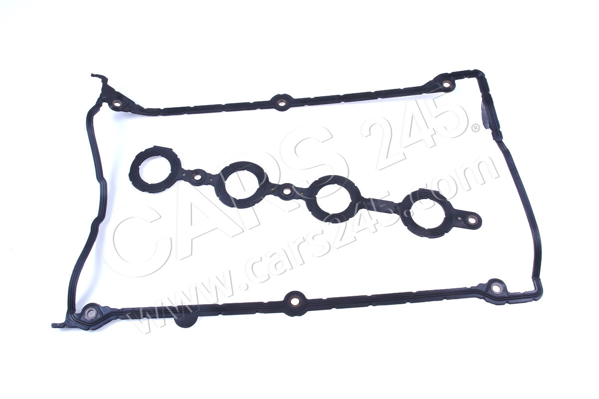 Gasket set for cylinder head cover SEAT 058198025A 2