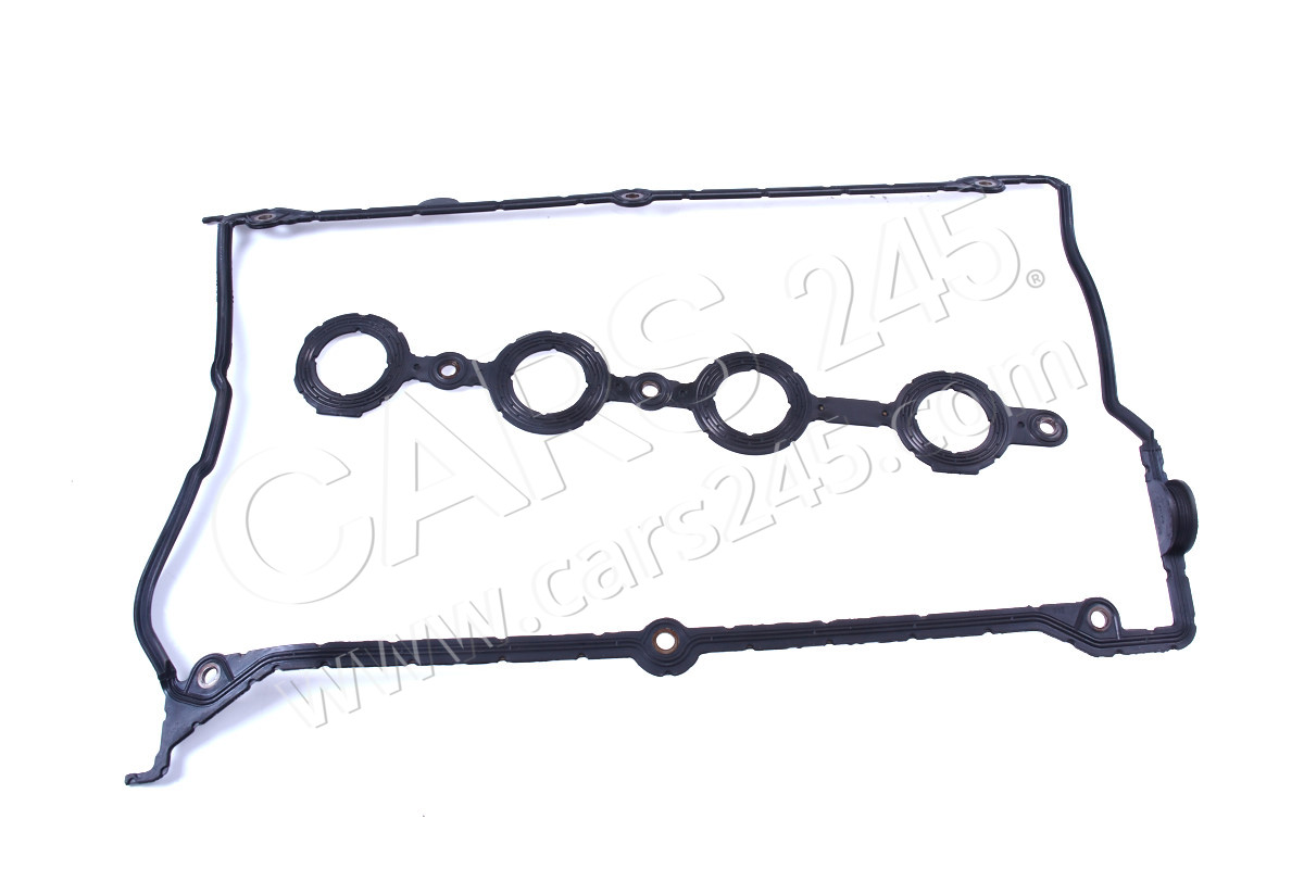 Gasket set for cylinder head cover SEAT 058198025A 3