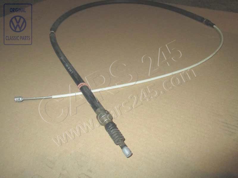 Brake cable SEAT 1J0609721H 4