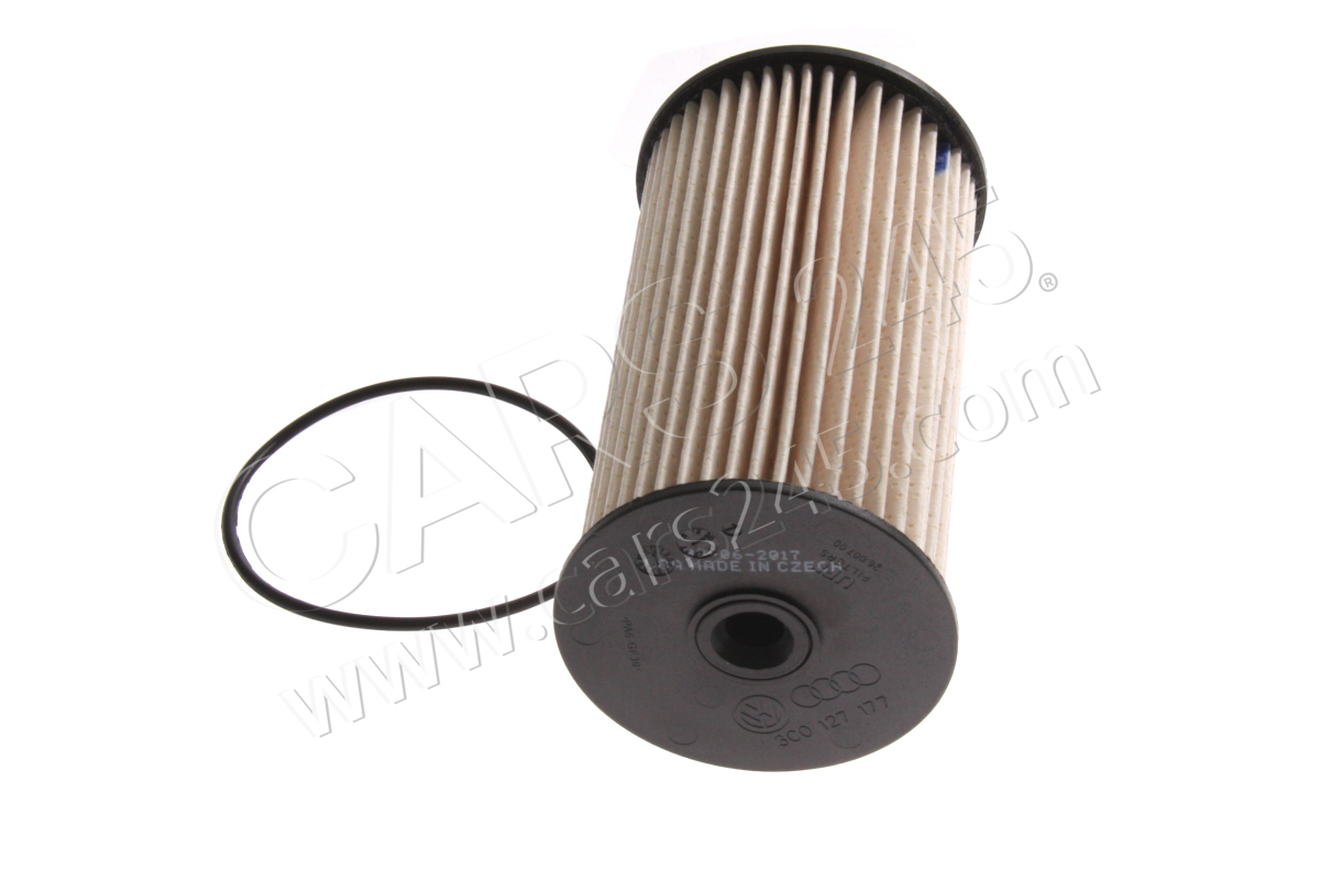 Filter element with gasket SEAT 3C0127434 2