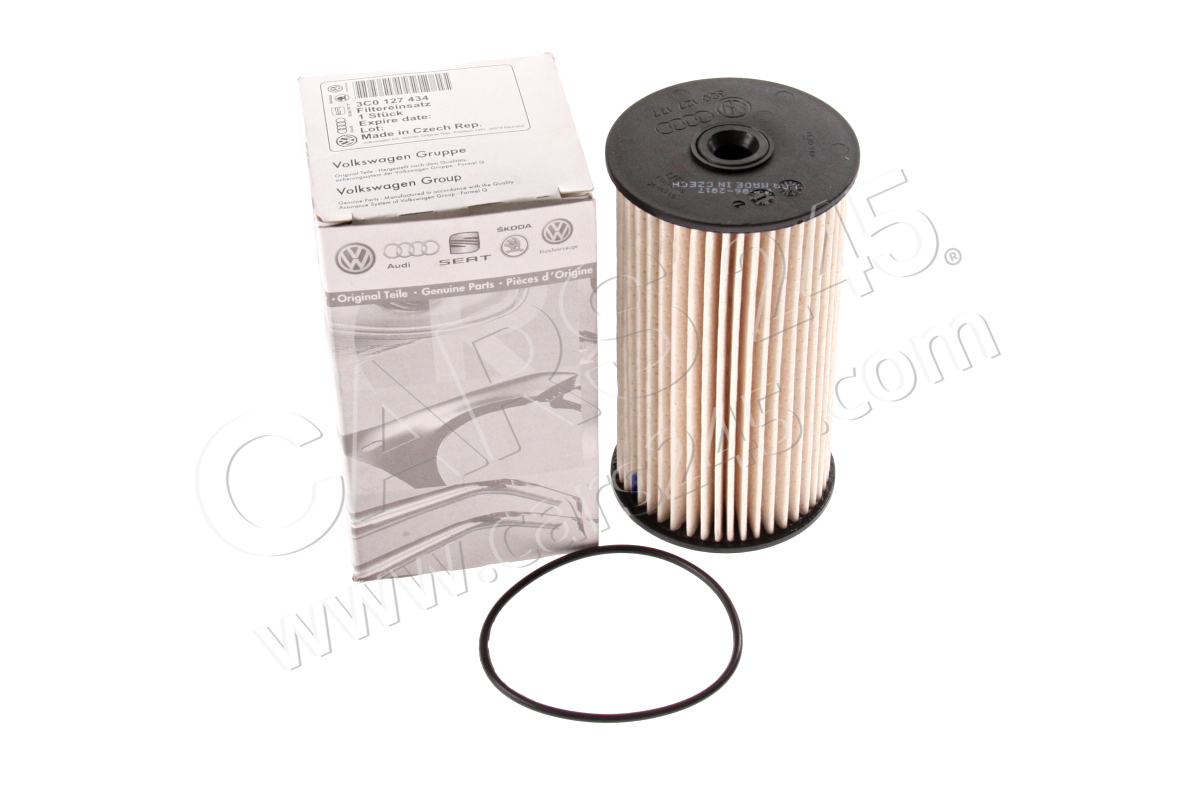 Filter element with gasket SEAT 3C0127434 4