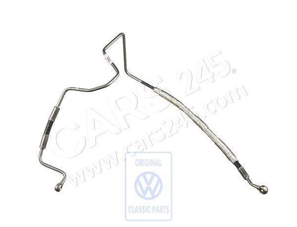 Expansion hose from vane pump to steering gear lhd SEAT 6N1422893F
