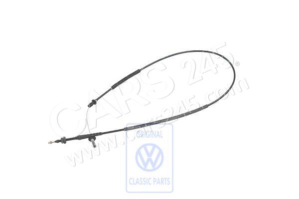 Accelerator cable SEAT 6N1721555P