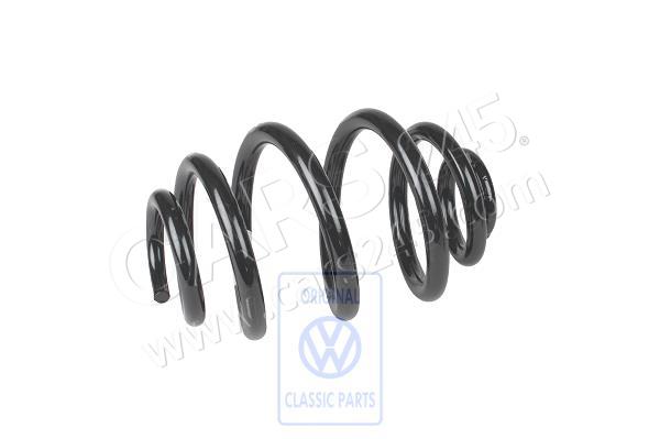 Coil spring SEAT 7M0511115AM