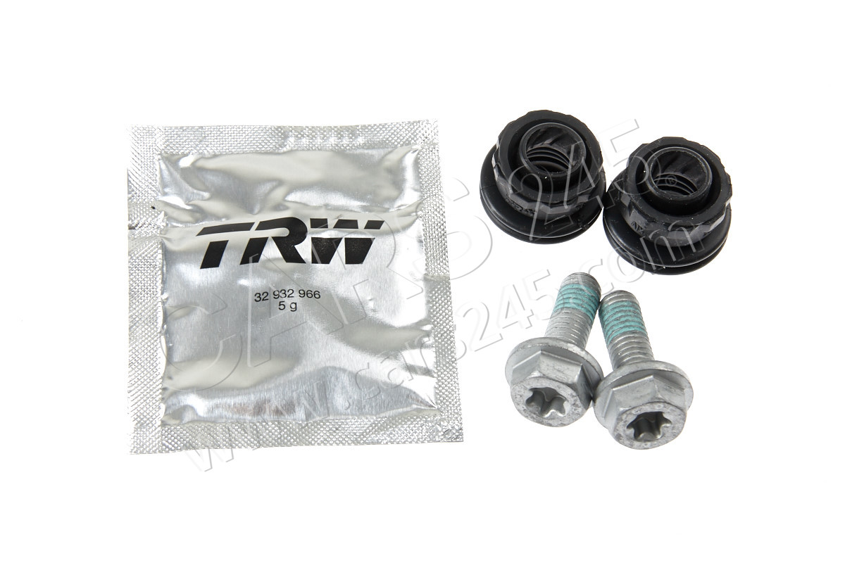 1 set protective sleeves for guide pins SEAT 7N0698647A 2