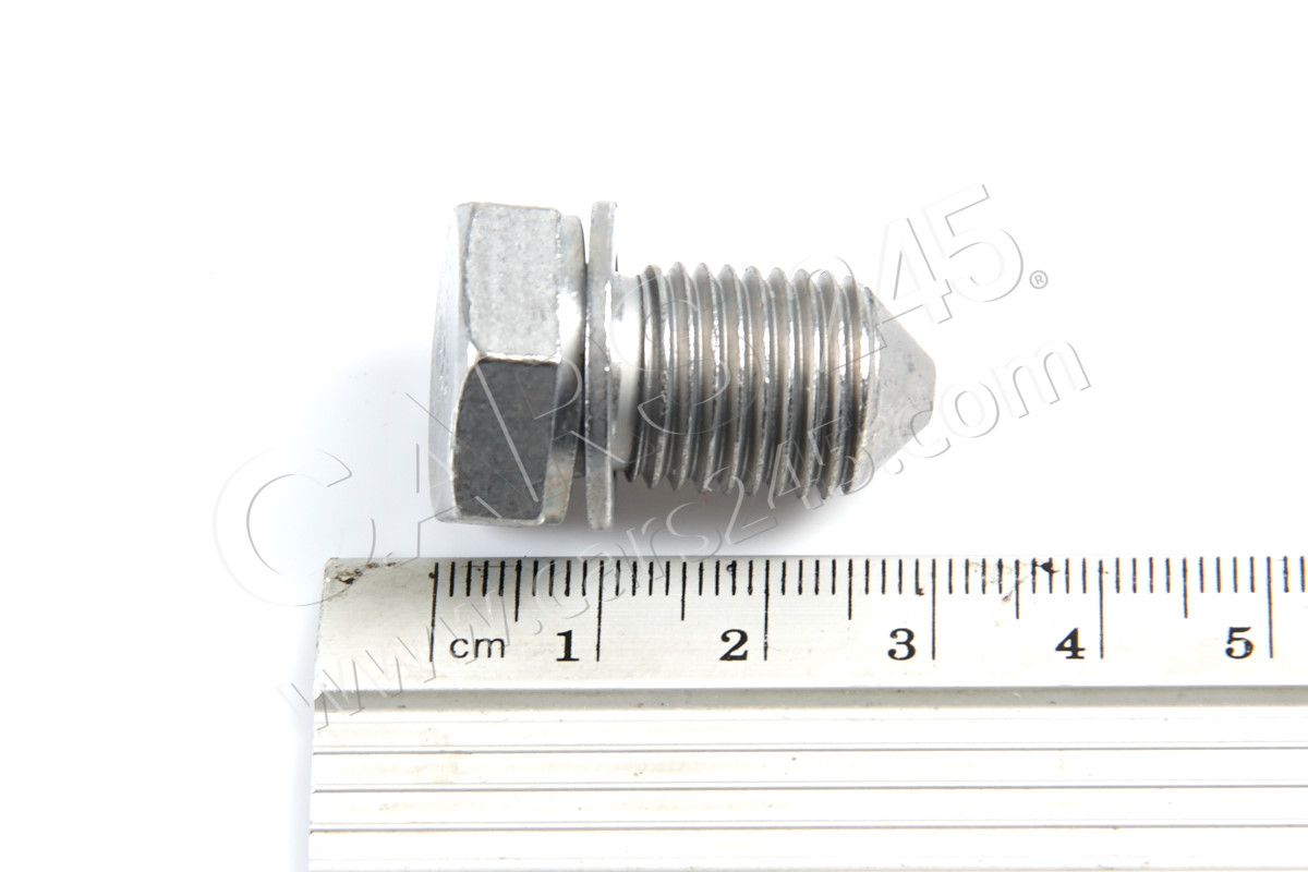 Seal Bolt With Sealing Ring  M14X1,5X22 SEAT N90813202 2
