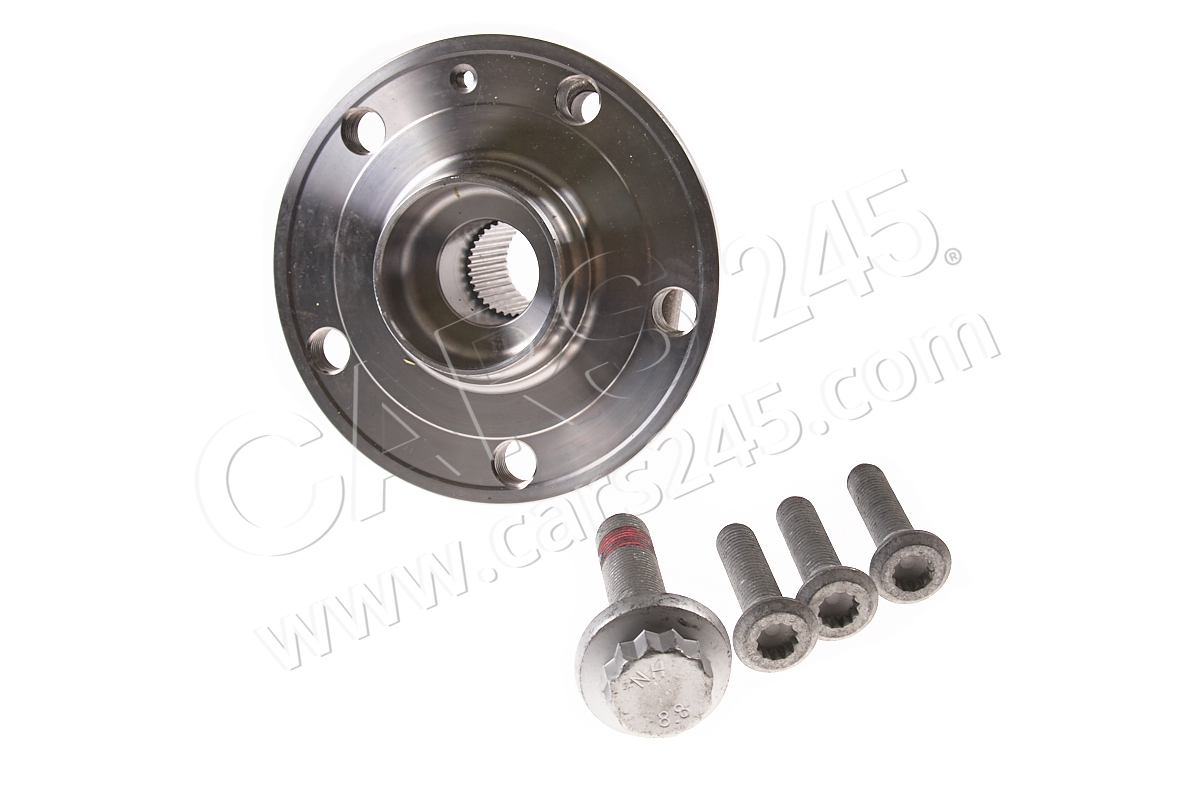 Wheel bearing with assembly parts SKODA 8V0598625B 2