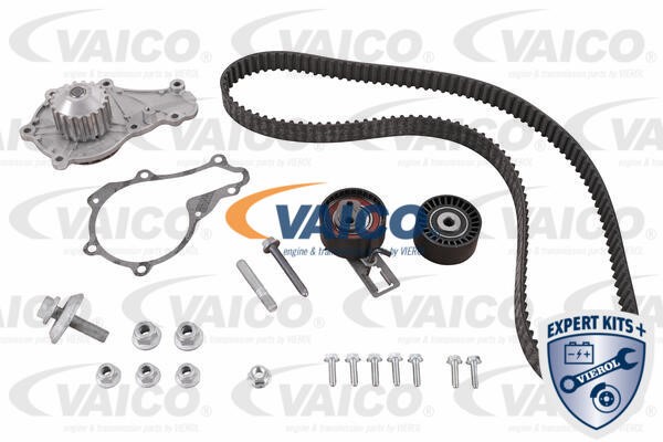 Water Pump & Timing Belt Kit VAICO V25-50045-BEK