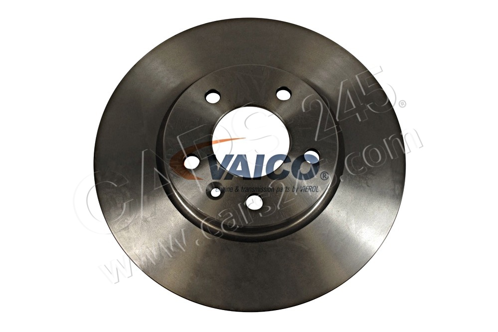 Brake Disc VAICO V40-80009