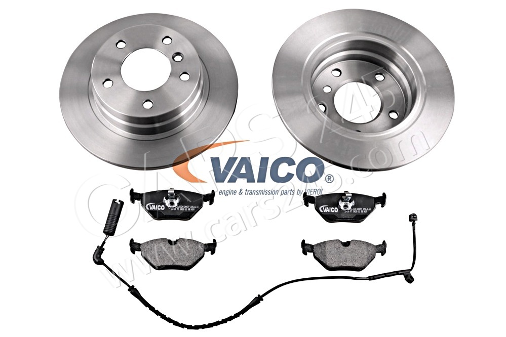 Brake Kit, disc brake VAICO V20-90002