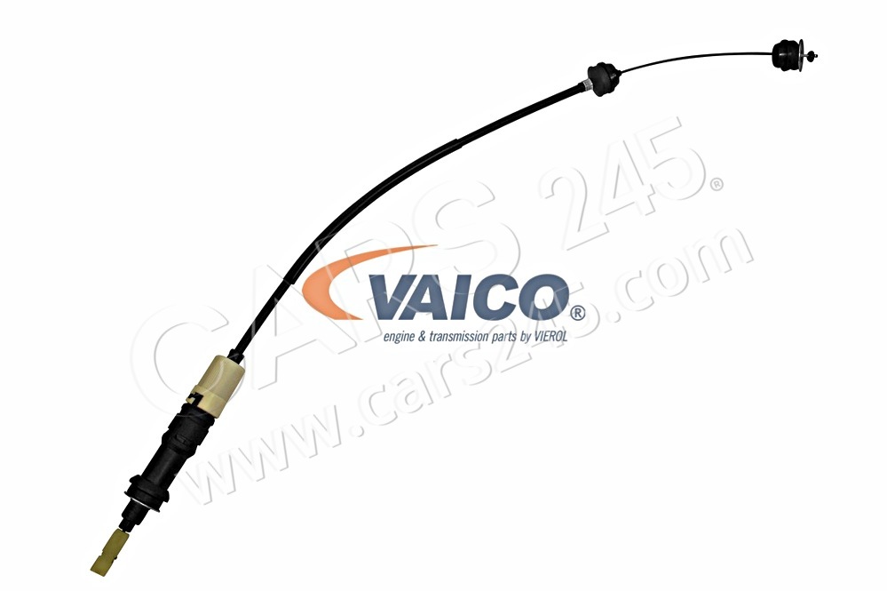 Cable Pull, clutch control VAICO V24-0244