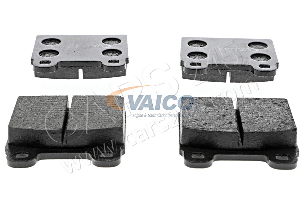 Brake Pad Set, disc brake VAICO V10-8122