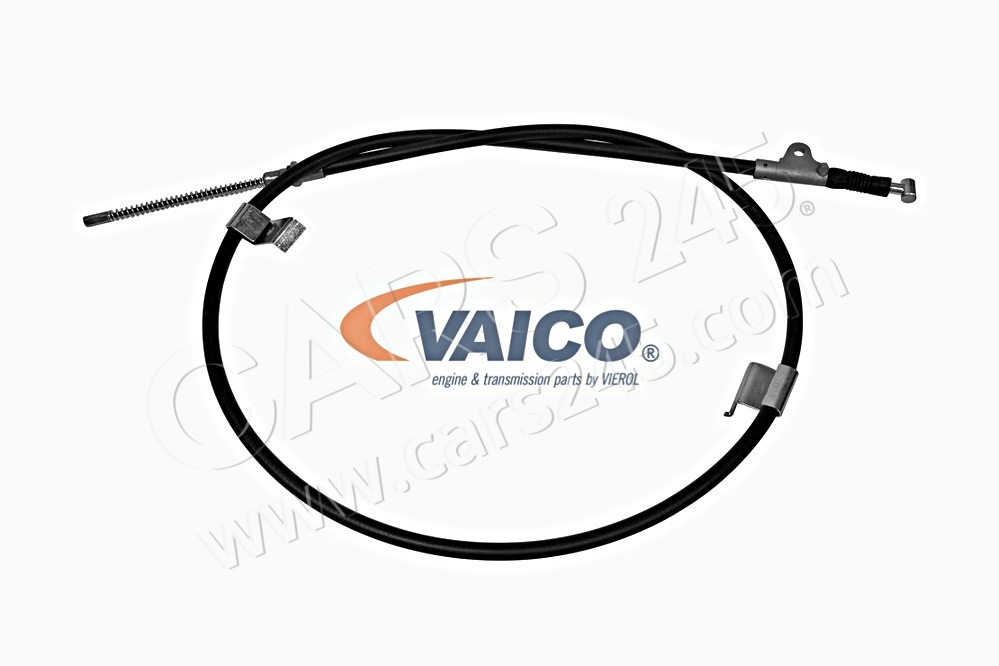 Cable Pull, parking brake VAICO V38-30036