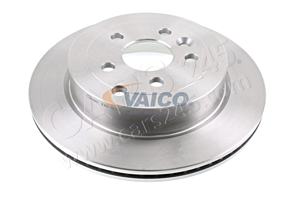 Brake Disc VAICO V48-80007