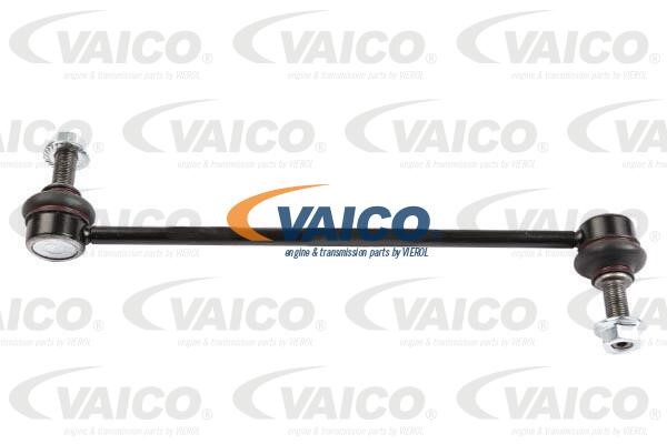 Link/Coupling Rod, stabiliser bar VAICO V25-2044