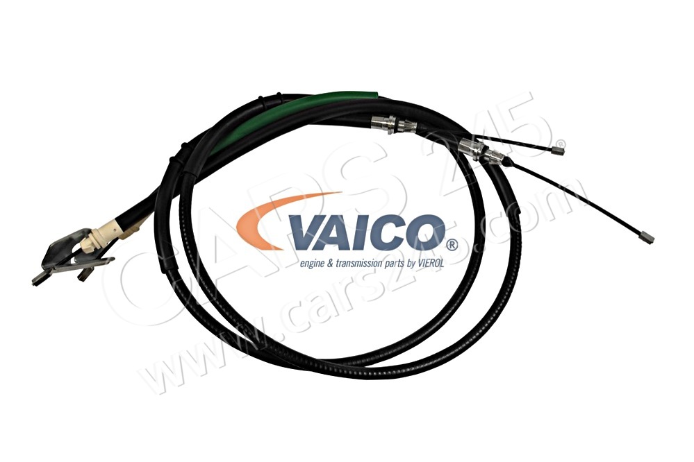 Cable Pull, parking brake VAICO V25-30022