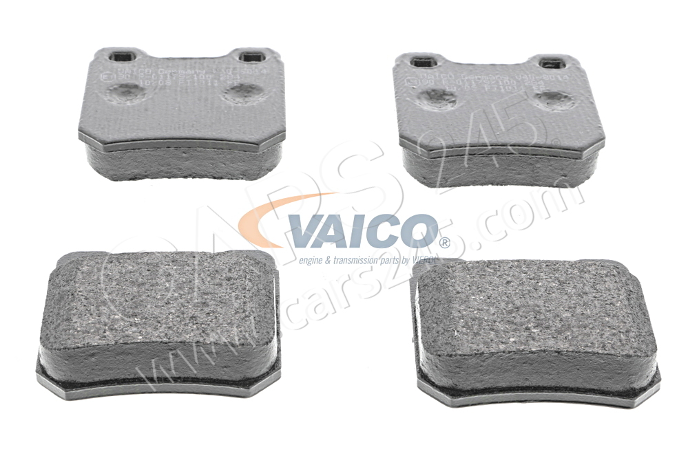 Brake Pad Set, disc brake VAICO V40-8014