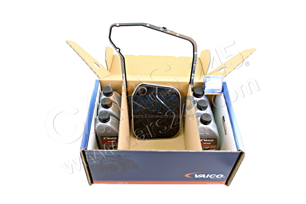 Parts kit, automatic transmission oil change VAICO V10-3225 2
