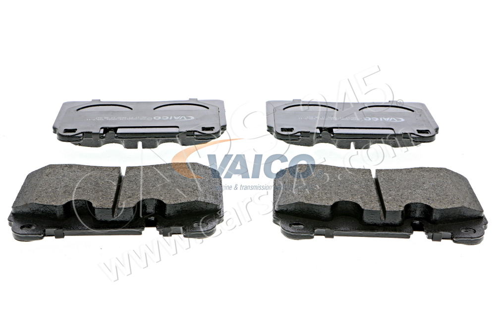 Brake Pad Set, disc brake VAICO V10-9889