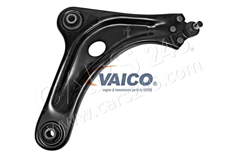 Control/Trailing Arm, wheel suspension VAICO V22-0375