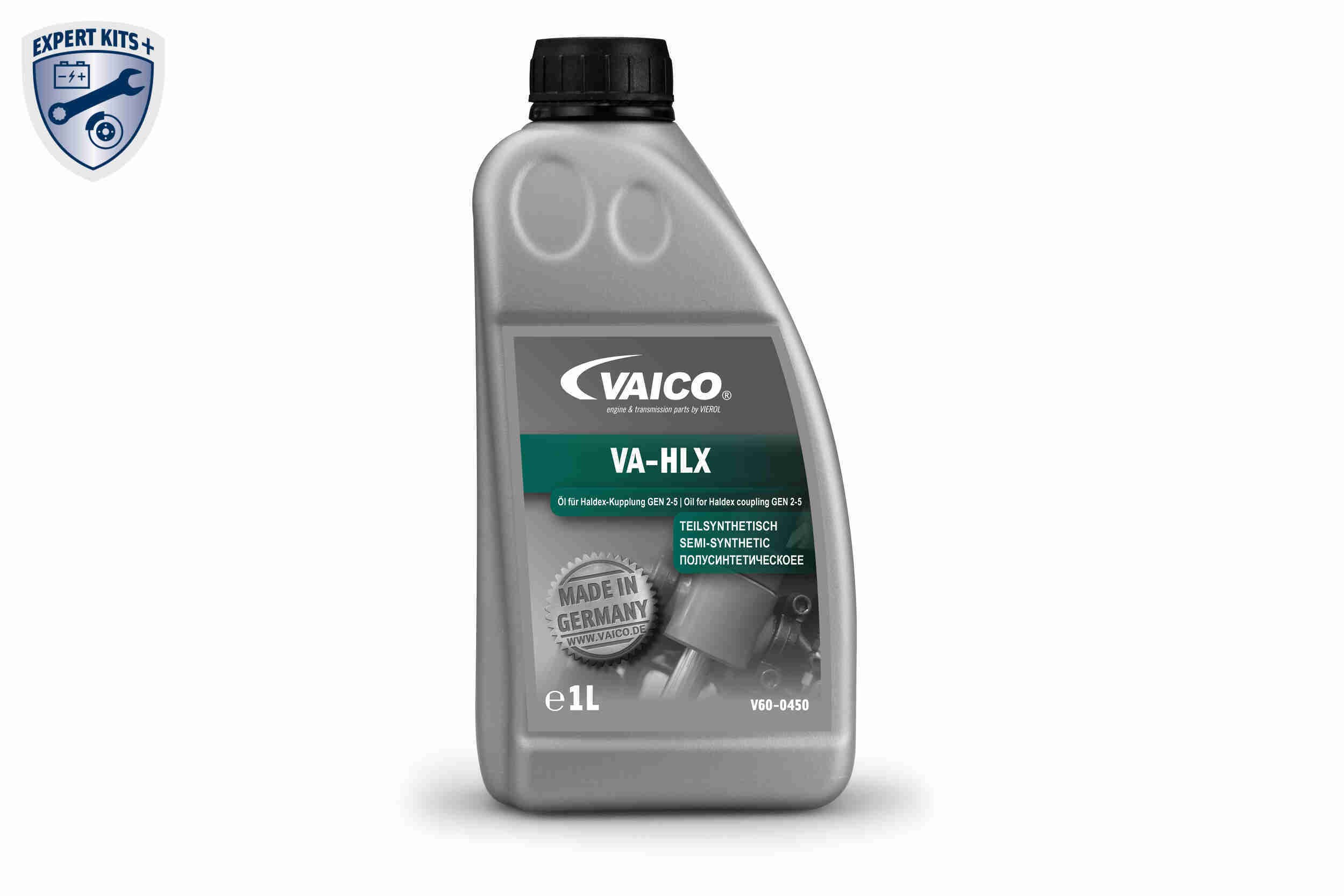 Parts kit, multi-plate clutch oil change (AWD) VAICO V25-2135 5