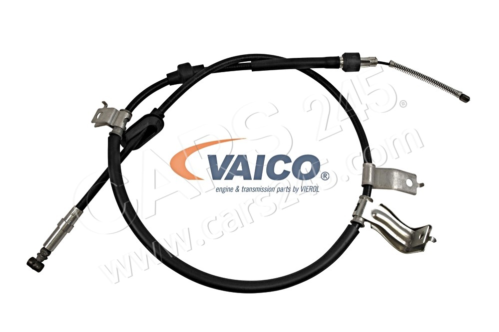 Cable Pull, parking brake VAICO V26-30001
