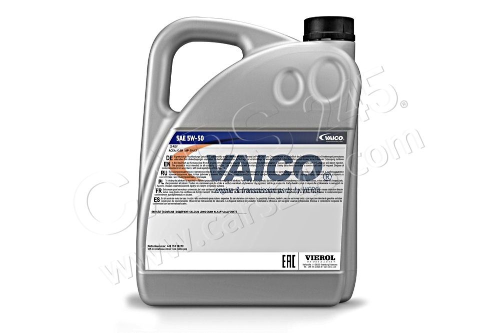Engine Oil VAICO V60-0062 2