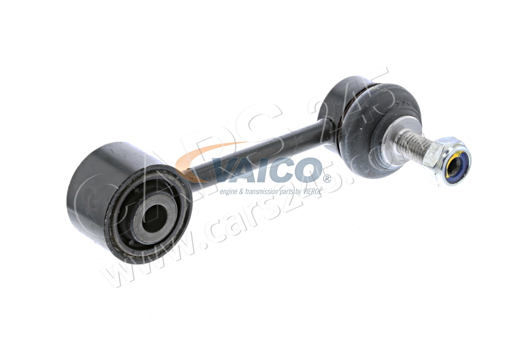 Link/Coupling Rod, stabiliser bar VAICO V46-0550