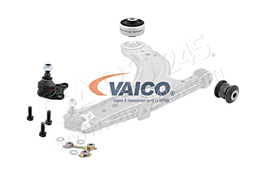 Repair Kit, control arm VAICO V10-3908
