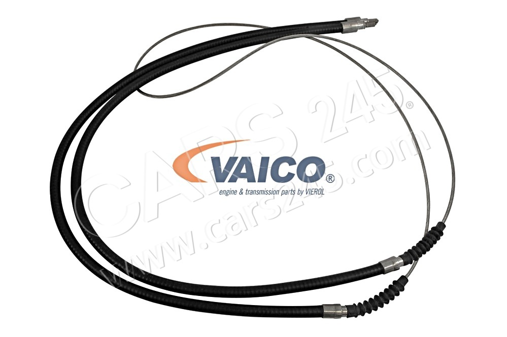 Cable Pull, parking brake VAICO V24-30008