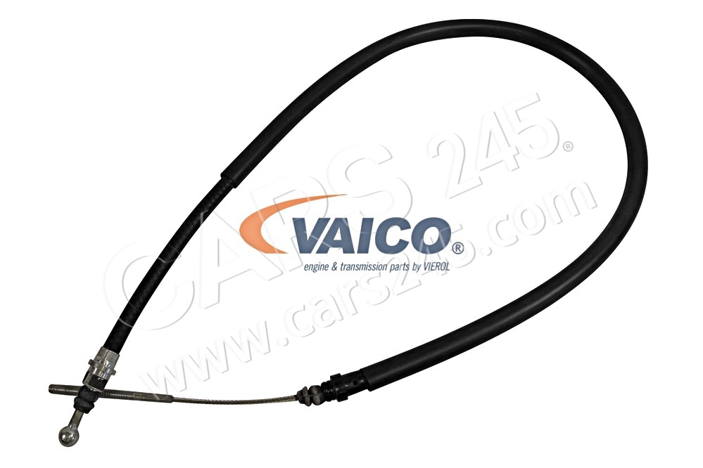 Cable Pull, parking brake VAICO V24-30019
