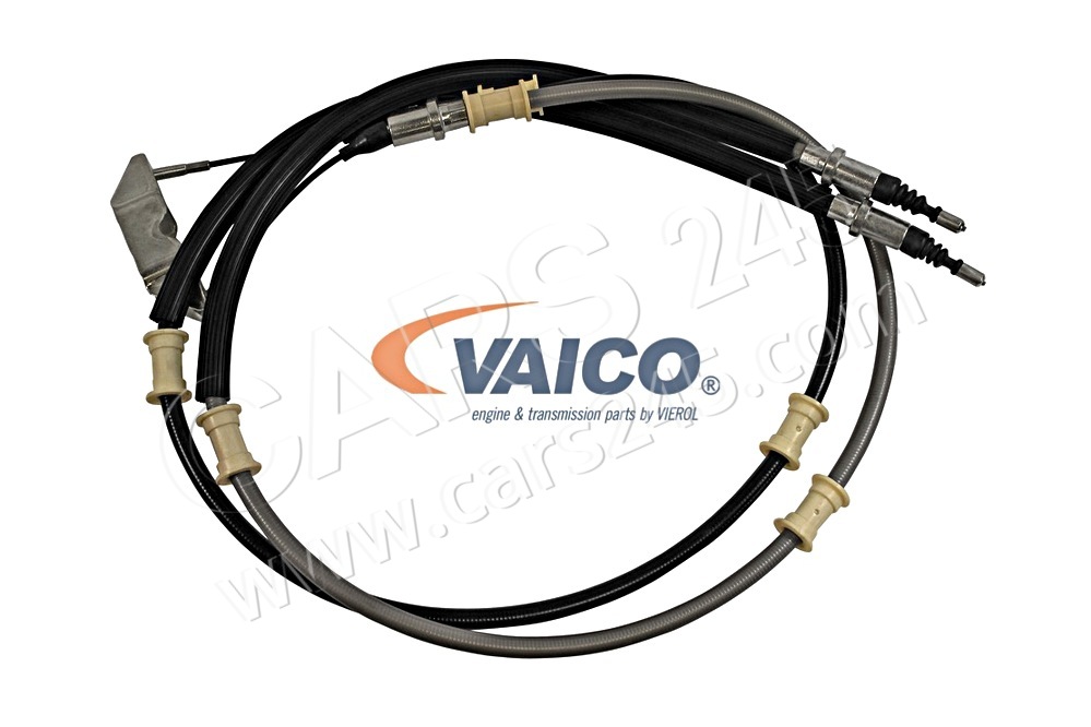 Cable Pull, parking brake VAICO V40-30026