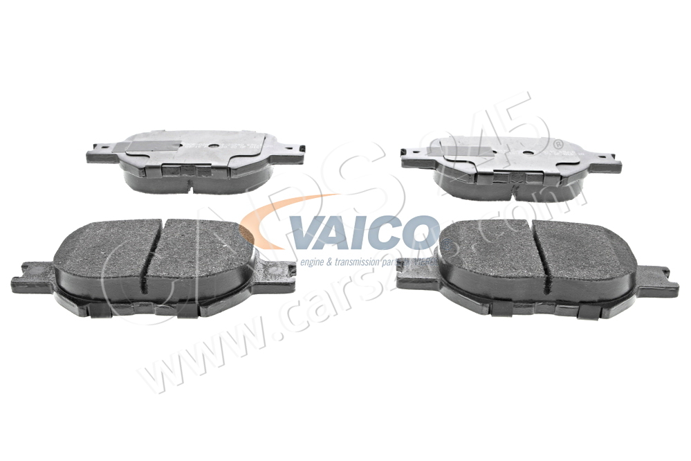 Brake Pad Set, disc brake VAICO V70-0053