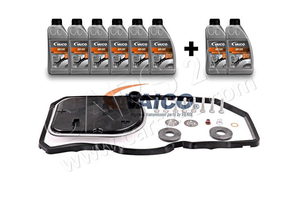 Parts kit, automatic transmission oil change VAICO V30-2252-XXL