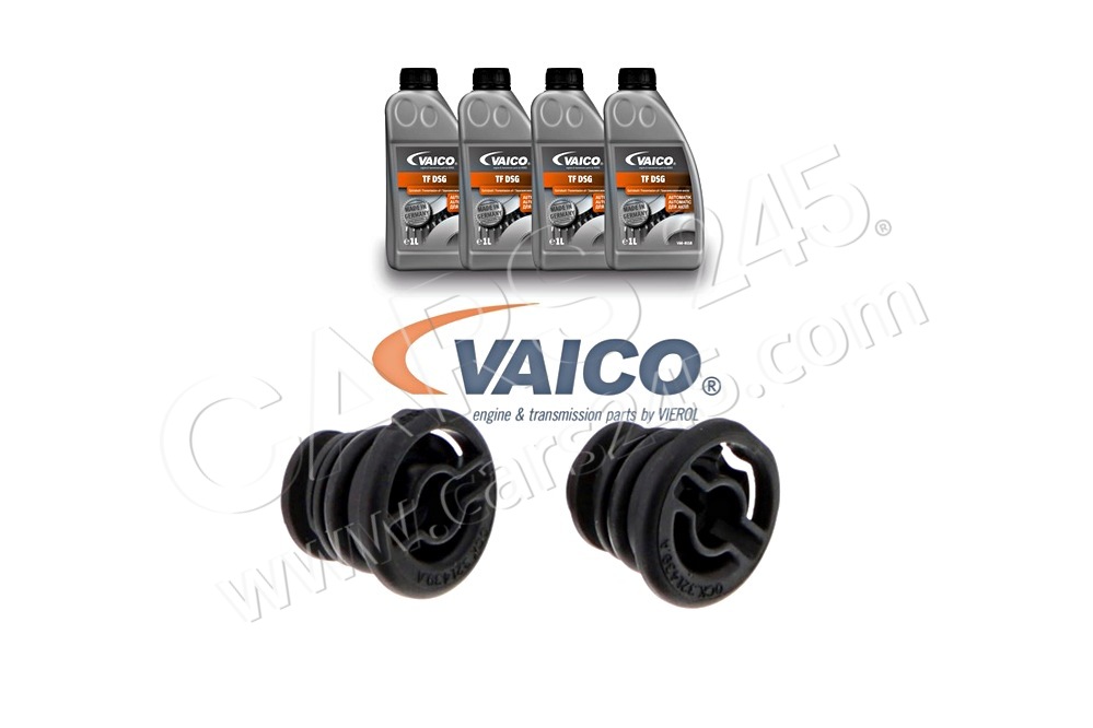 Parts kit, automatic transmission oil change VAICO V10-5390-SP