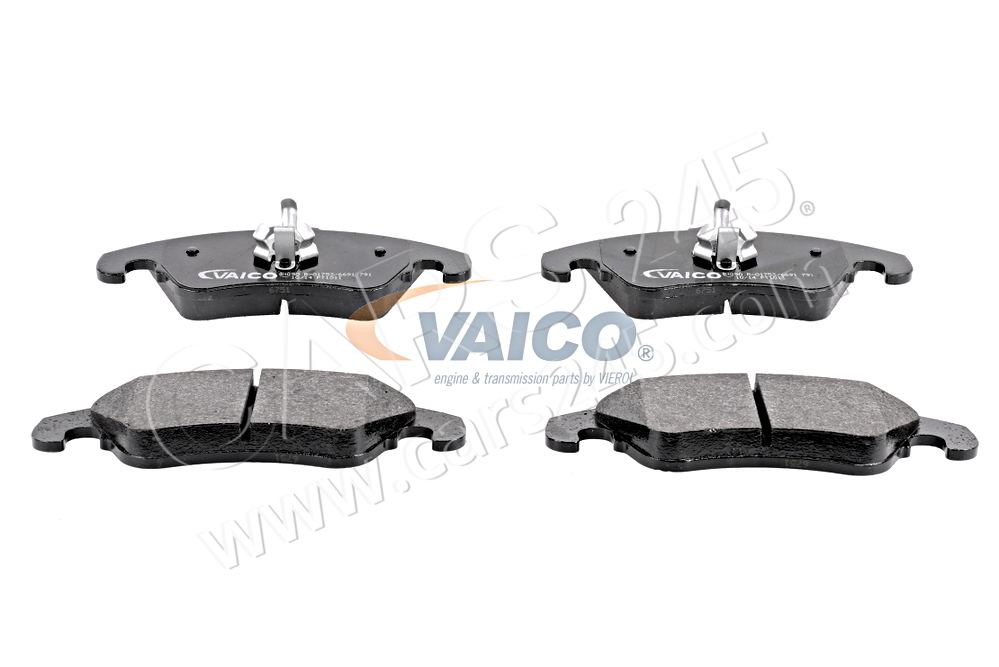 Brake Pad Set, disc brake VAICO V25-0521