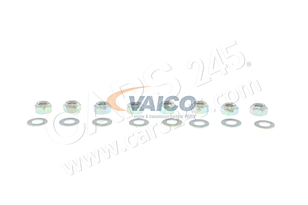 Repair Kit, stabiliser coupling rod VAICO V30-0778 2