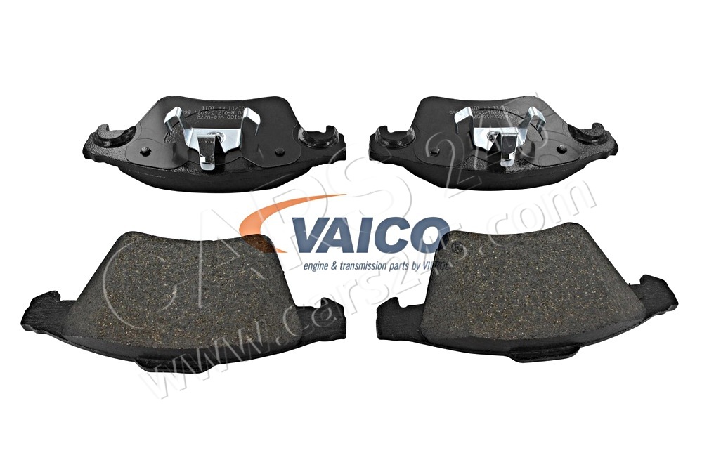 Brake Pad Set, disc brake VAICO V10-0772