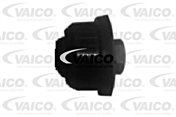 Link/Coupling Rod, stabiliser bar VAICO V25-2055