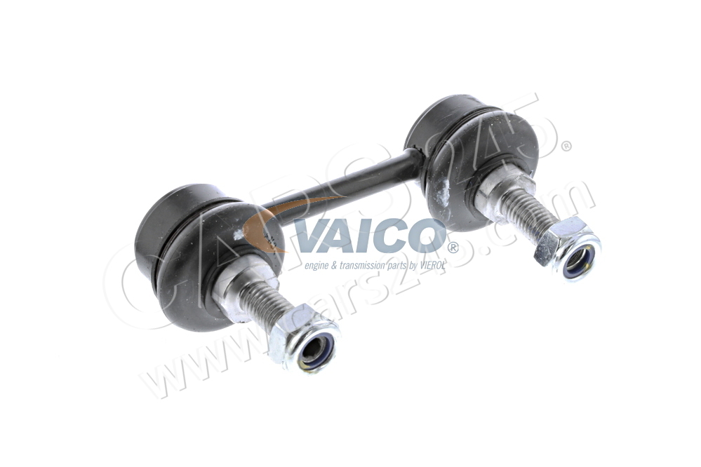 Link/Coupling Rod, stabiliser bar VAICO V38-0004